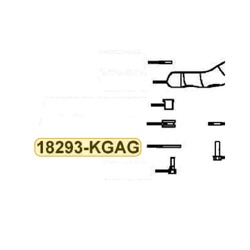 18293-KGAG-520 PACKING PROTECTOR — diagram cutout