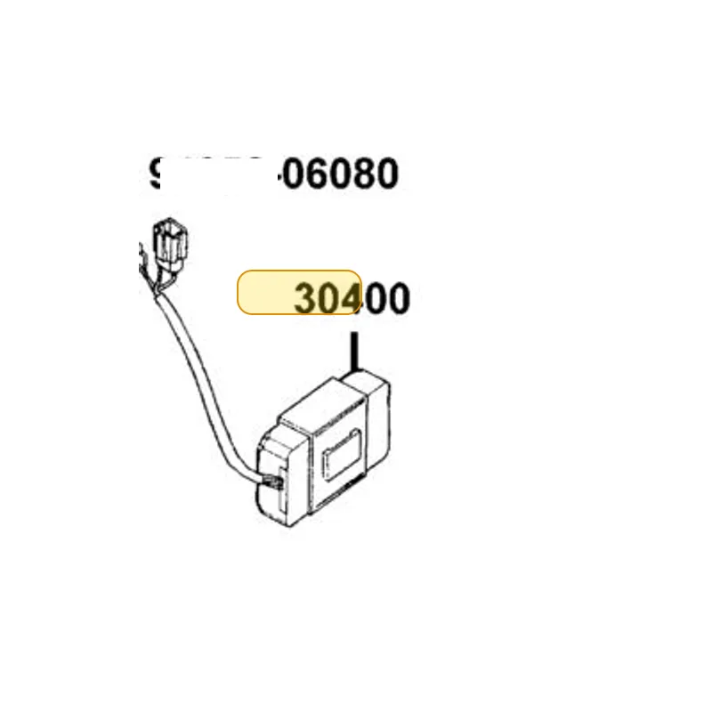 30400-LBA2-E00 UNIT ASSY IGNITION — diagram cutout