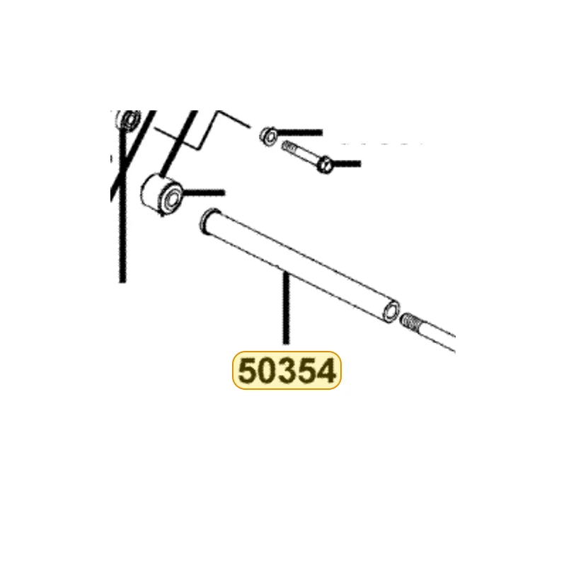 50354-LBA2-E00 DIST COLLAR — diagram cutout