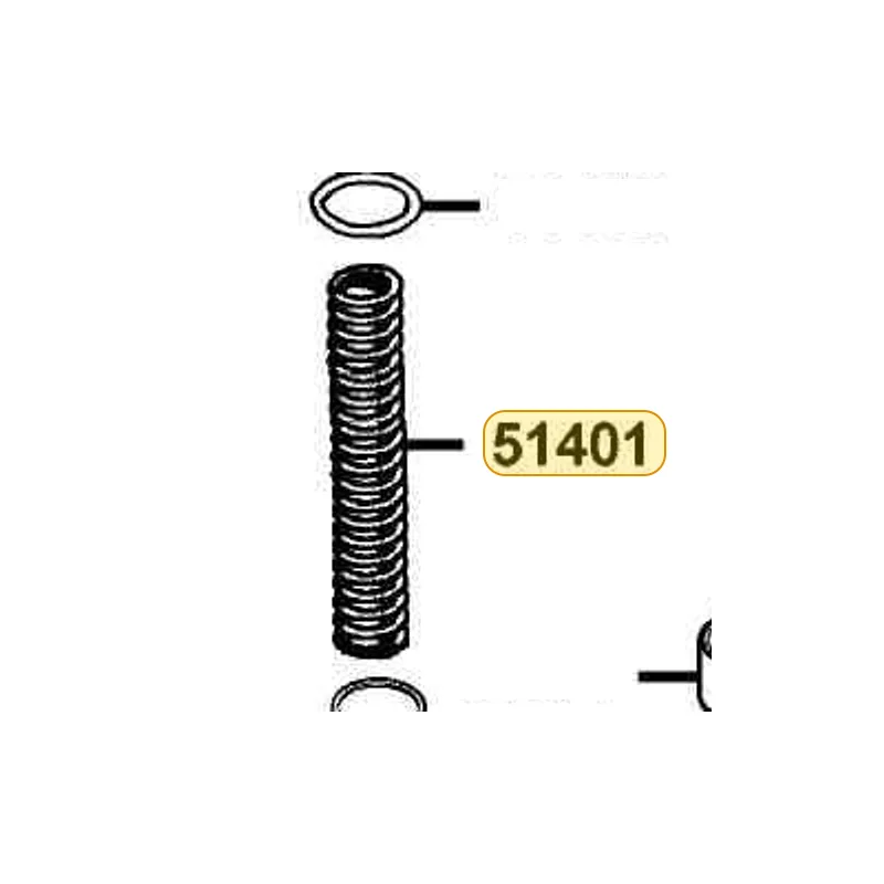 51401-LBA2-E00 SPRING — diagram cutout