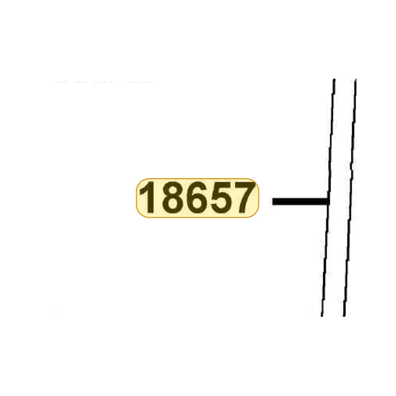 18657-LBA2-E00 TUBE ASSY AICV INLET PIPE — diagram cutout