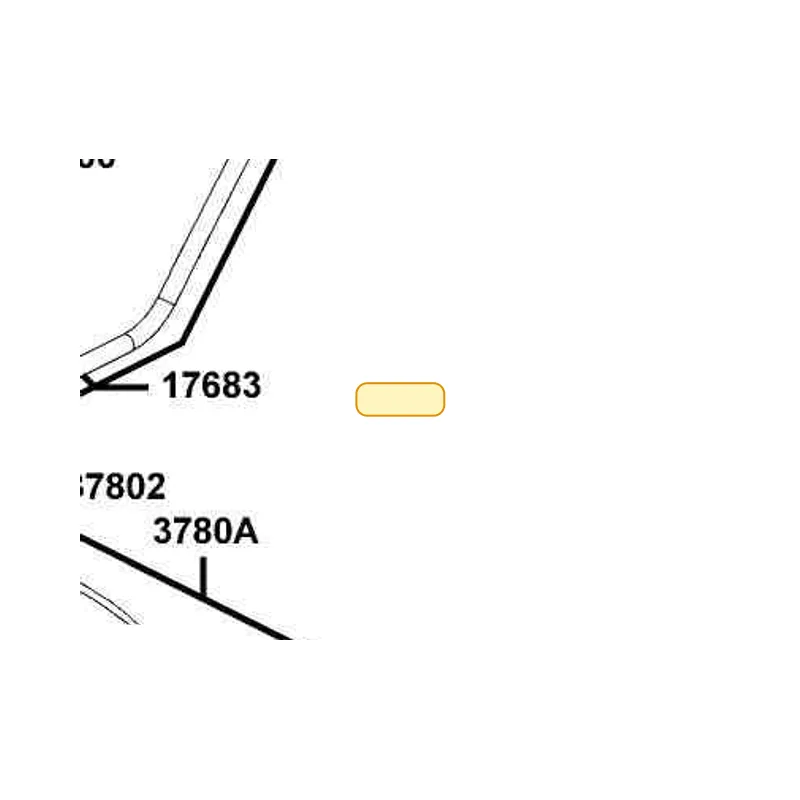 17683-LBA2-MY0 TUBE ASSY FUEL — diagram cutout