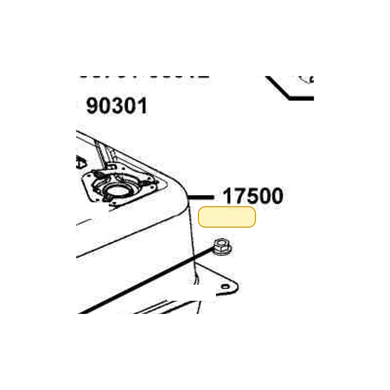 3780A-LBA2-MY0 FUEL UNIT ASSY — diagram cutout