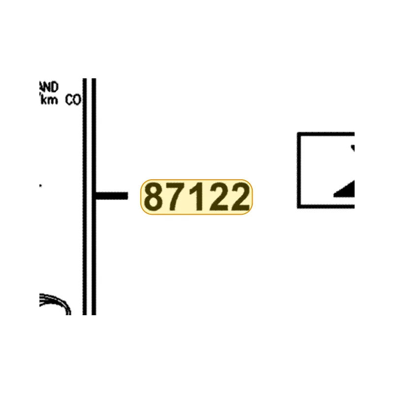 87122-LBA2-M31-T01 MARK EVAPORATIVE E/M — diagram cutout