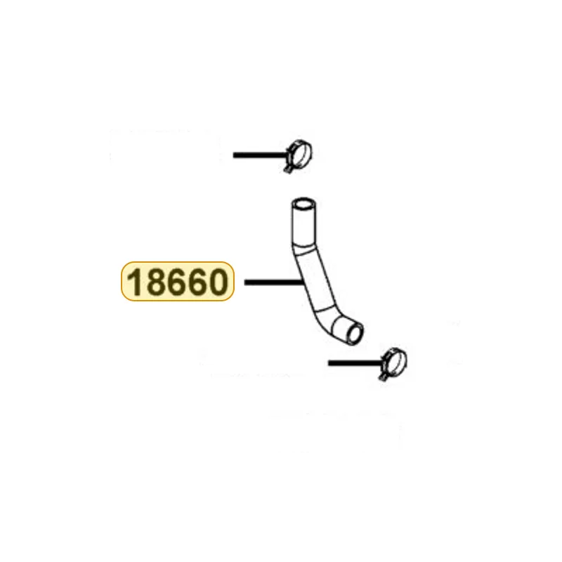 18660-LDF2-900 TUBE EX AIR INJECTOR — diagram cutout
