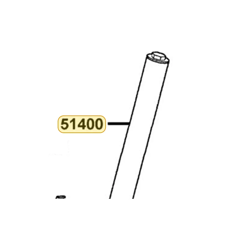 51400-LDB2-E00-NEA FORK ASSY R FR — diagram cutout