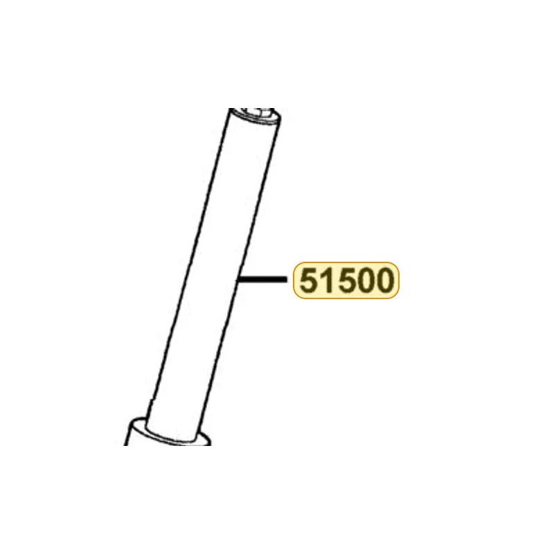 51500-LDB2-E00-NEA FORK ASSY FR L (BLACK) — diagram cutout