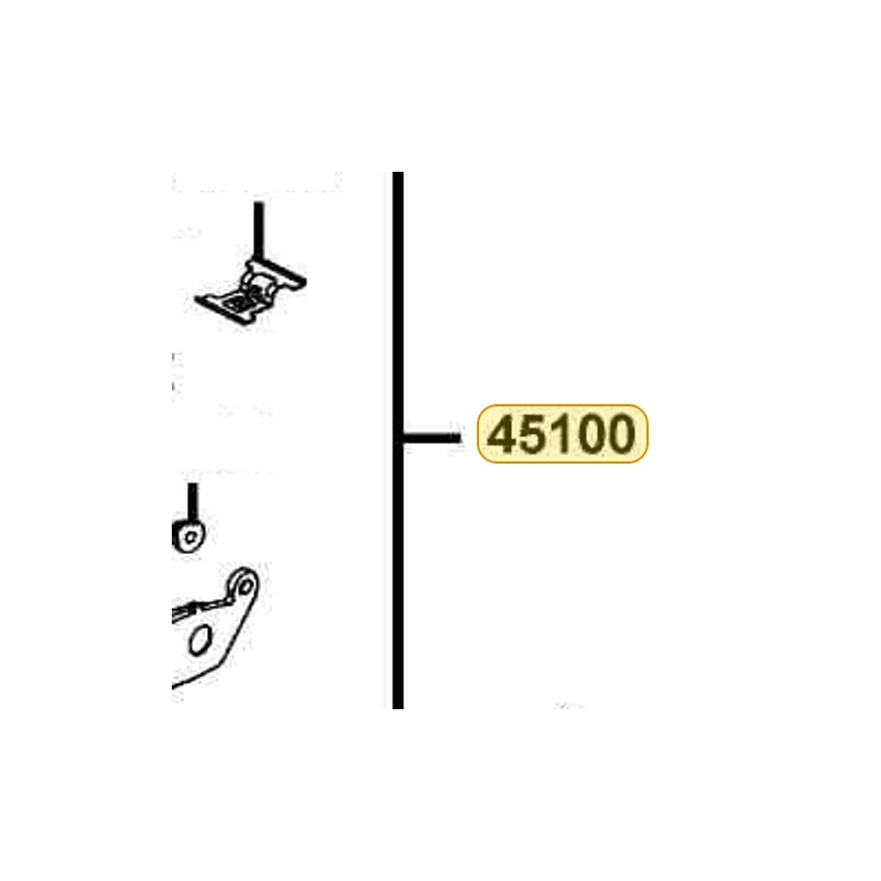 45100-LFG2-E01-EBA CALIPER ASSY RR L — diagram cutout