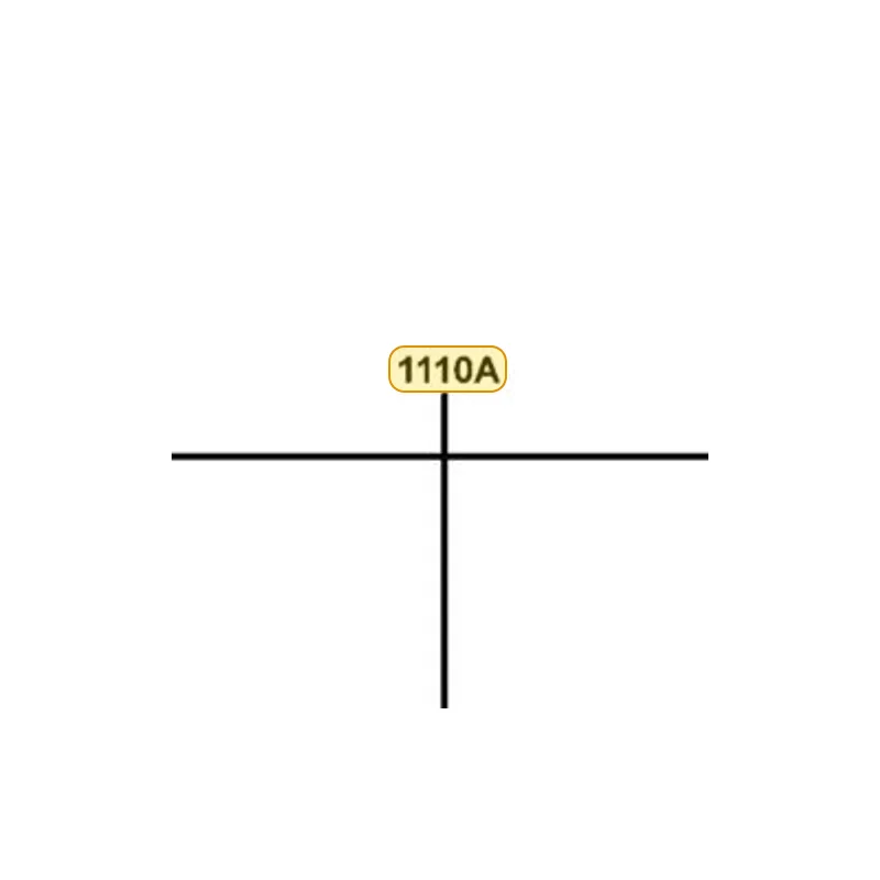 1110A-LDG7-E00 CRANK CASE R/L ASSY — diagram cutout