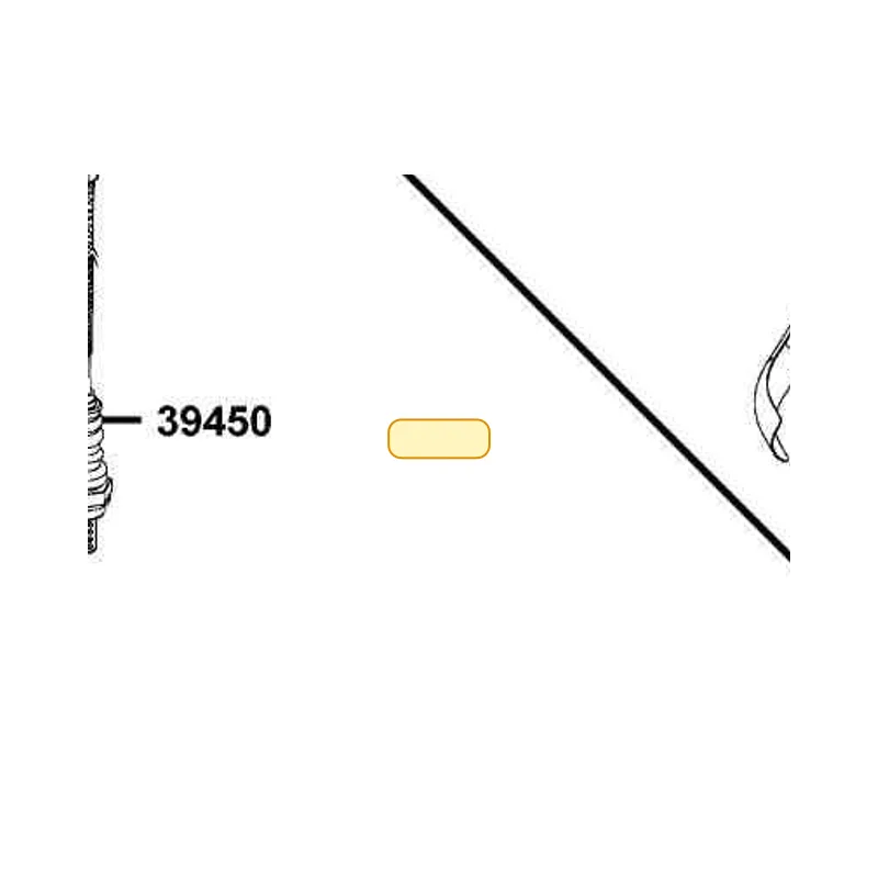 18325-LDB2-900-HJS PROTECTOR EXH PIPE — diagram cutout
