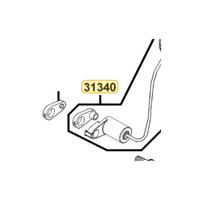 31340-LBA2-E0A SENSOR FR WHEEL SPEED — diagram cutout