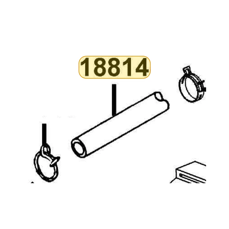 18814-LDF2-900 DUCT AI CLEANER — diagram cutout