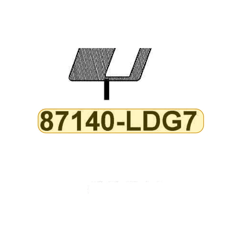 87140-LDG7-E00-T02 EMB I MARK — diagram cutout