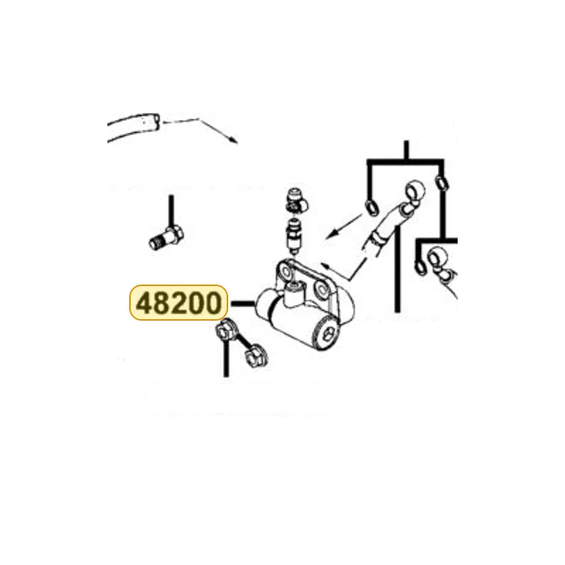 48200-LBA2-E02 LIMIT VALVE ASSY UBS — diagram cutout