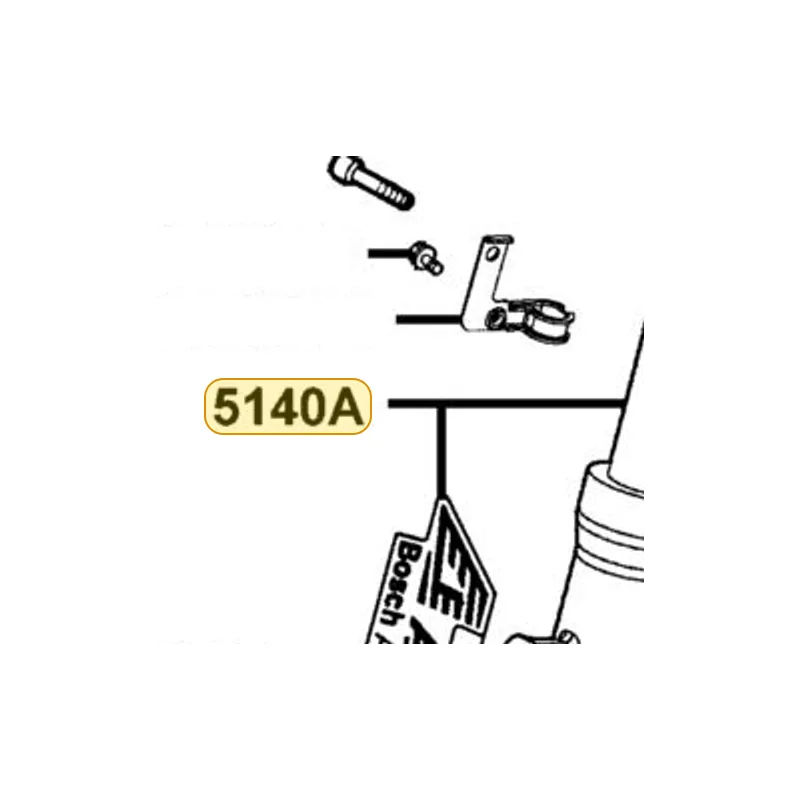 5140A-LFH1-E70-NEA FORK SET R FR — diagram cutout