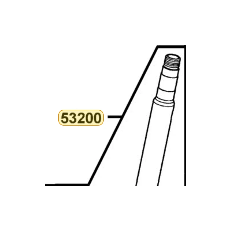 53200-LFH1-E00 STEM COMP. STRG — diagram cutout