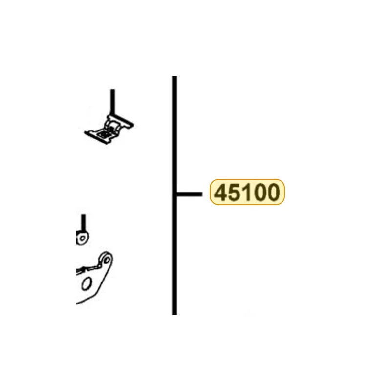 45100-LFH1-E00-EBA CALIPER ASSY FR L — diagram cutout