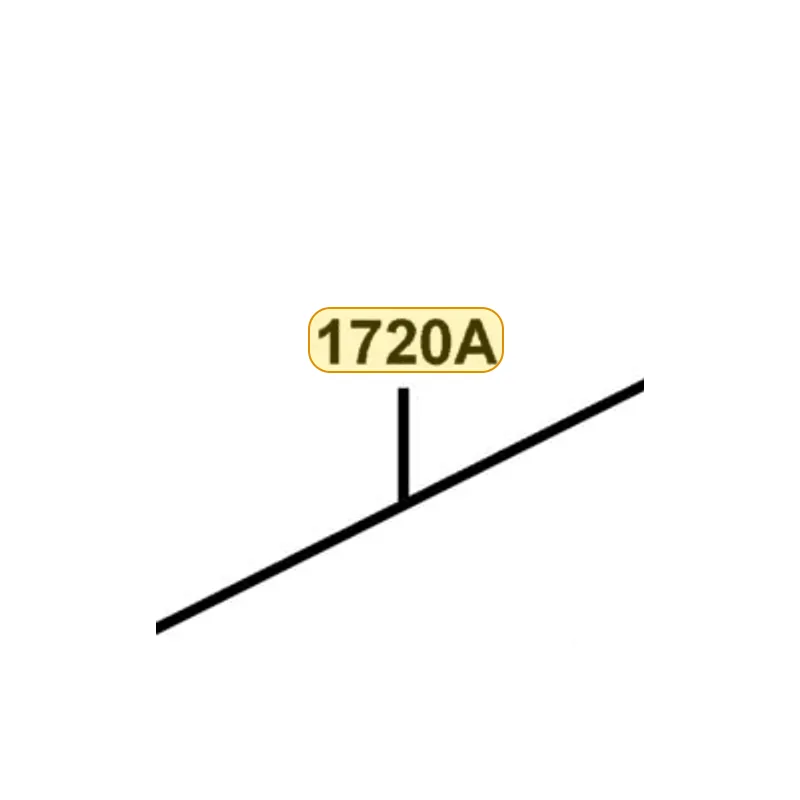 1720A-LDG7-900 CASE COMP AIR/C — diagram cutout