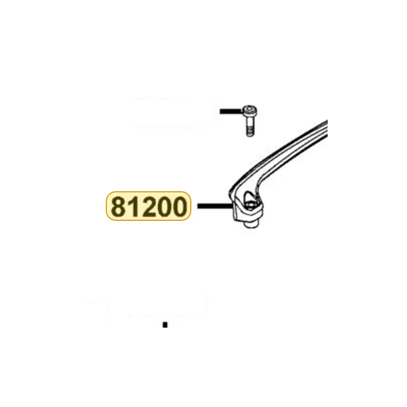 81200-LBA2-E00-NVP CARRIER RR — diagram cutout