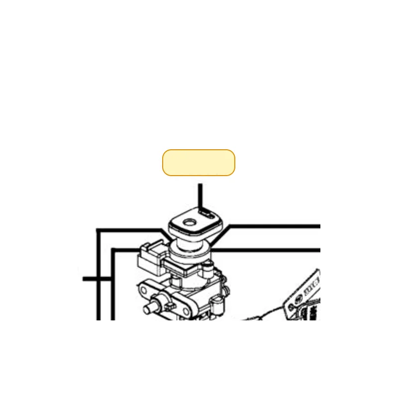35102-LBA2-315-M1 SHUTTER MAGNETIC — diagram cutout