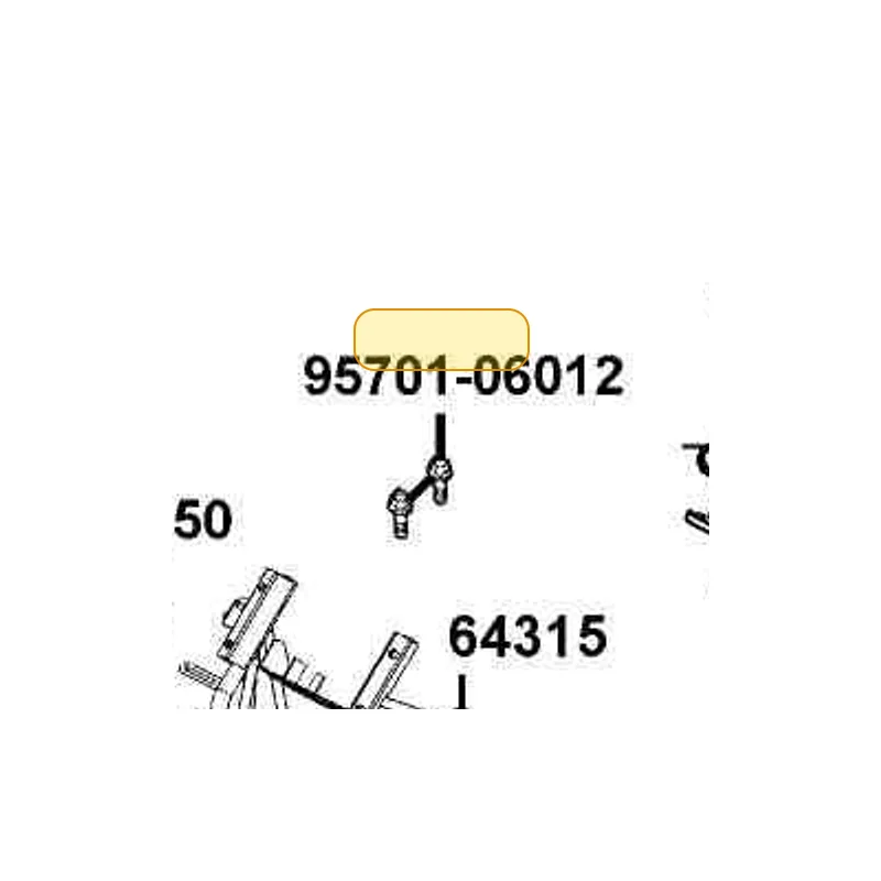 50100-LFH1-305 BODY ASSY FRAME — diagram cutout
