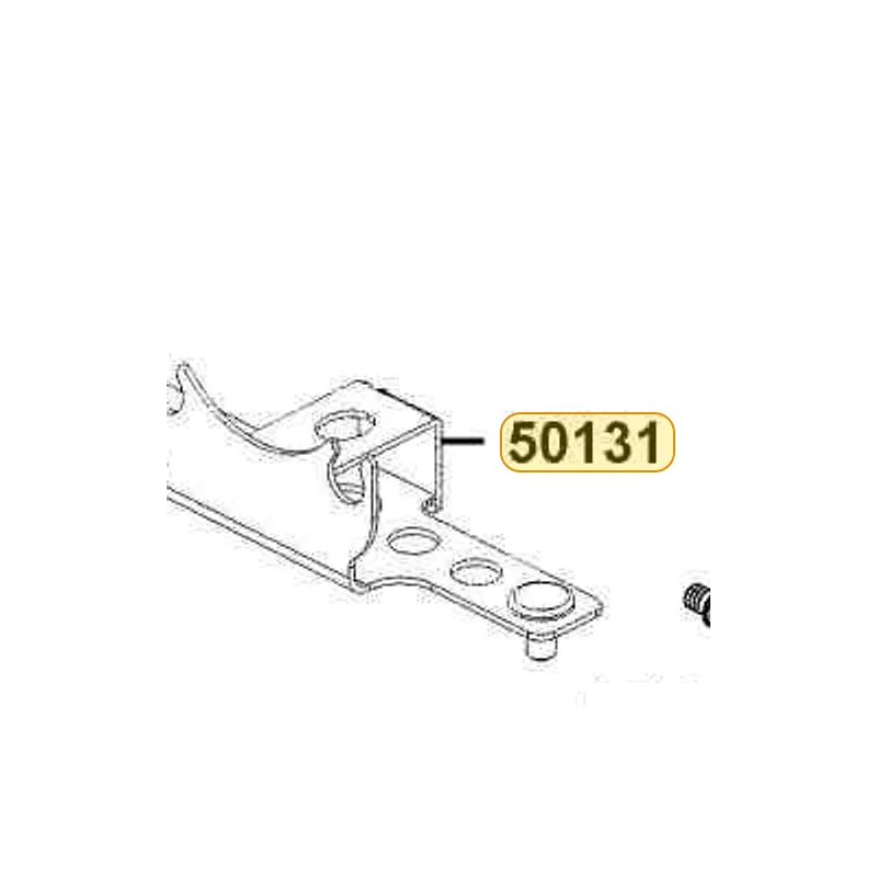 50131-LFH1-E00 STAY.ABS — diagram cutout