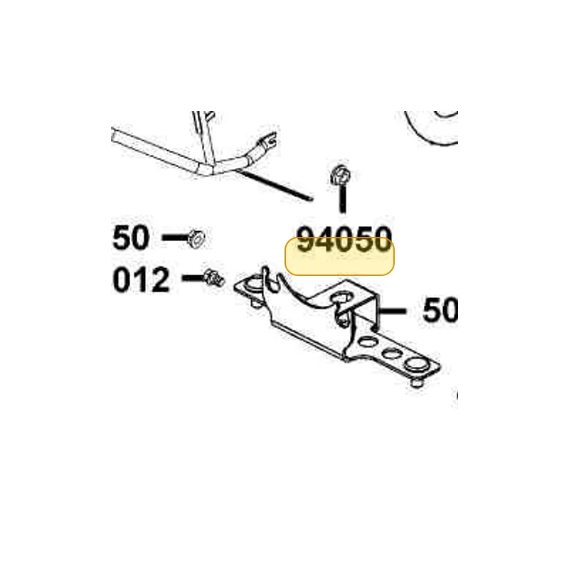 64315-LFH1-E00 BRKT FR COVER — diagram cutout