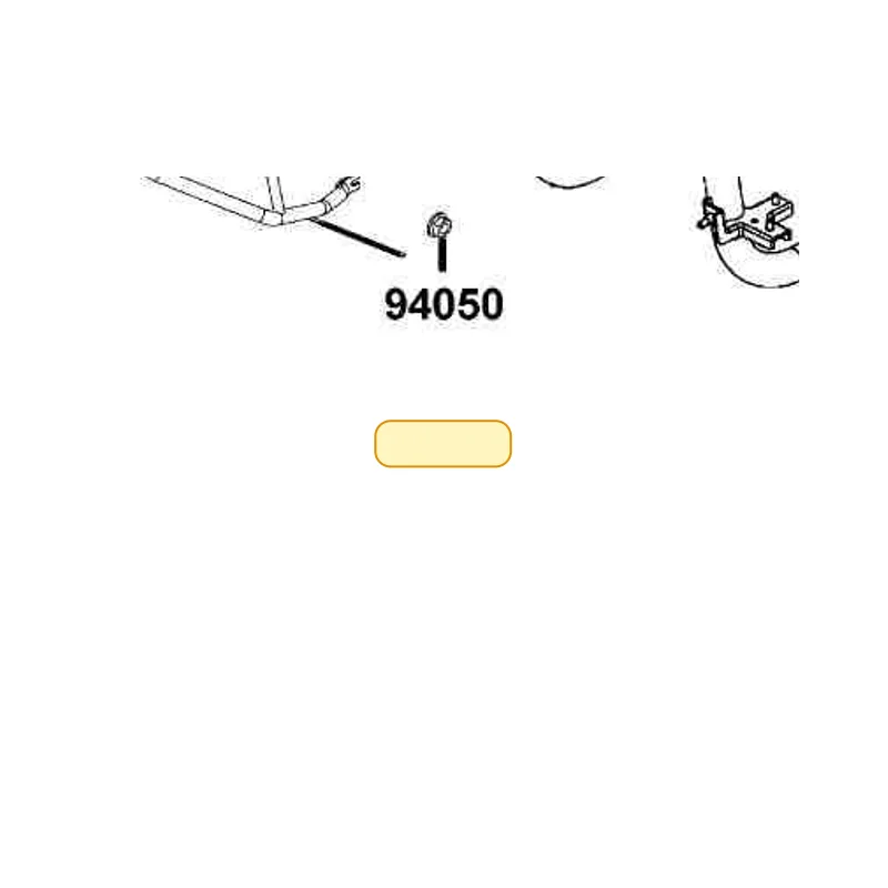 64315-LDG7-800 BRKT FR COVER — diagram cutout