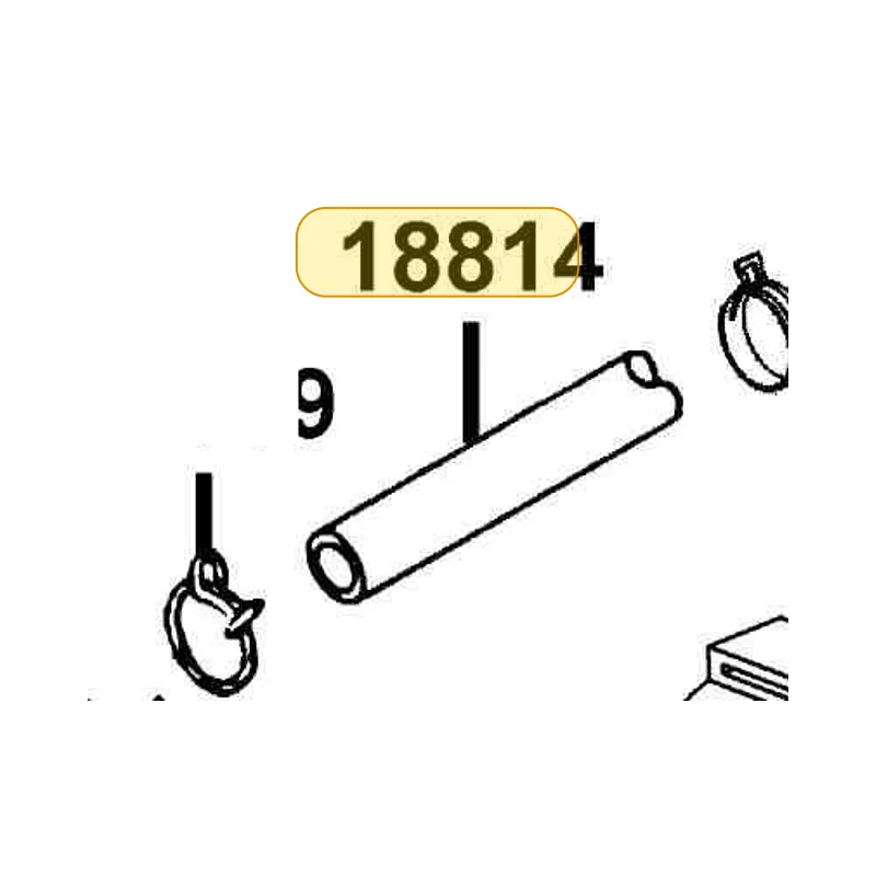 18814-LDG7-900 DUCT AIR-AICV — diagram cutout