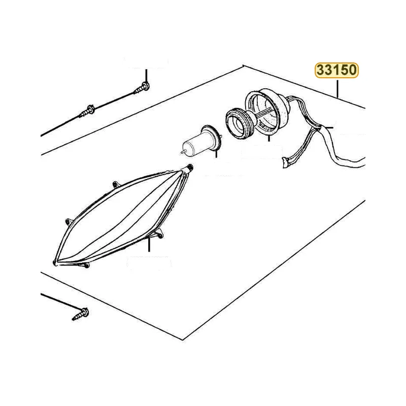 33150-LGR2-M30 LIGHT ASSY HEAD RH — diagram cutout