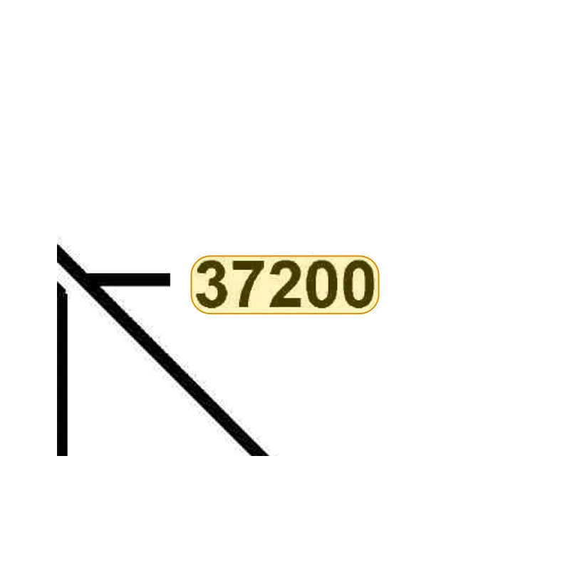37200-LFH1-M30 METER ASSY SPEED — diagram cutout