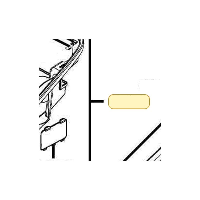 81260-LGR2-M30 BOX ASSY LUGGAGE — diagram cutout