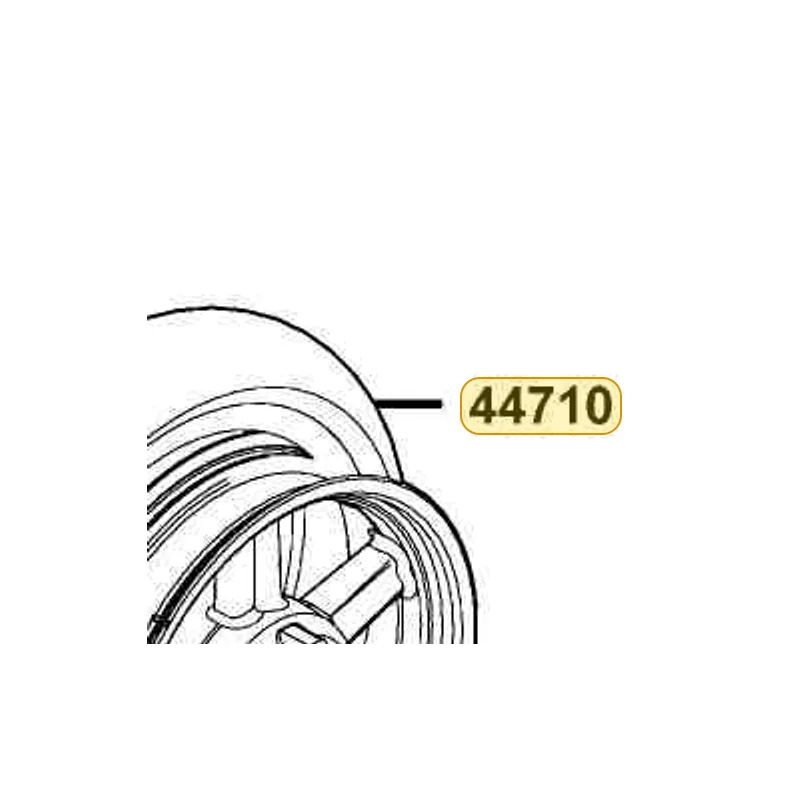 44710-LBA2-E02 TIRE ASSY FR (120/70R15 56S) /MAXXIS — diagram cutout