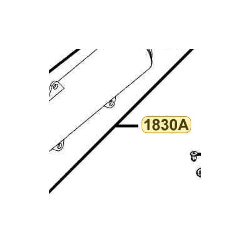 1830A-LDG7-E00-HJP MUFFLER ASSY EXHAUST — diagram cutout