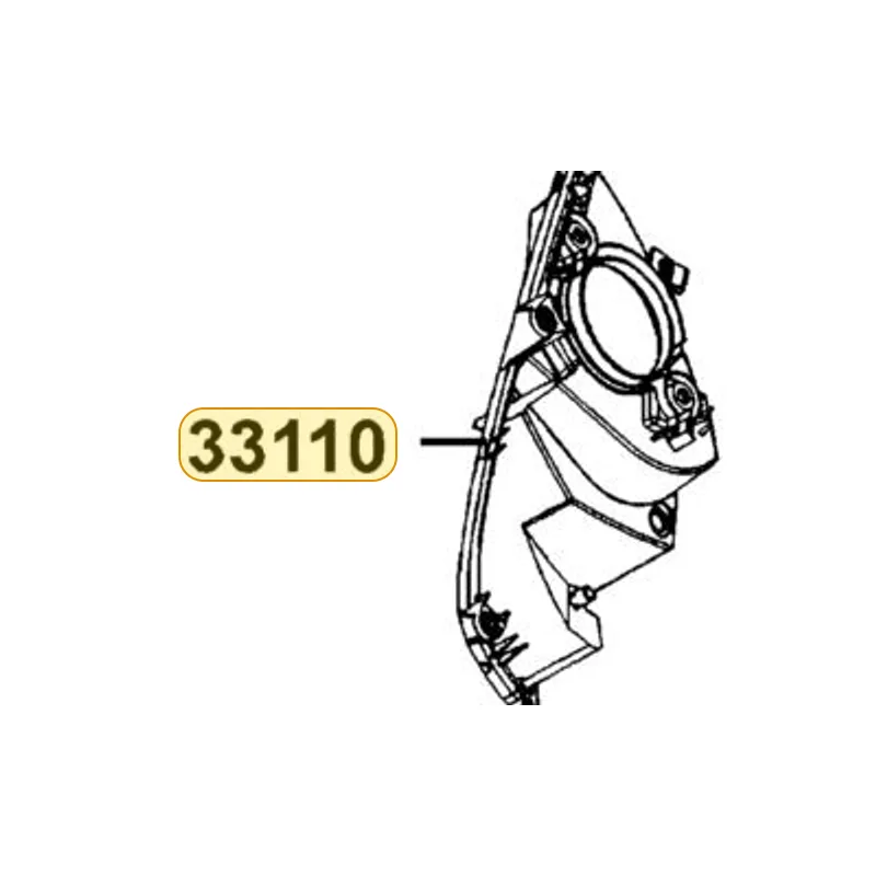 33110-LGR2-E00 UNIT HEAD LIGHT R — diagram cutout