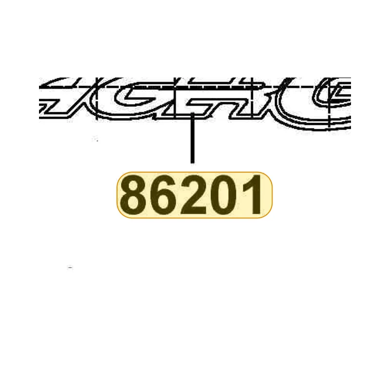 86201-LEA6-E70-T01 EMB BODY COVER — diagram cutout
