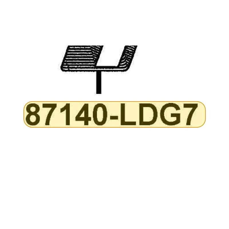 87140-LDG7-E00-T01 EMB I MARK — diagram cutout