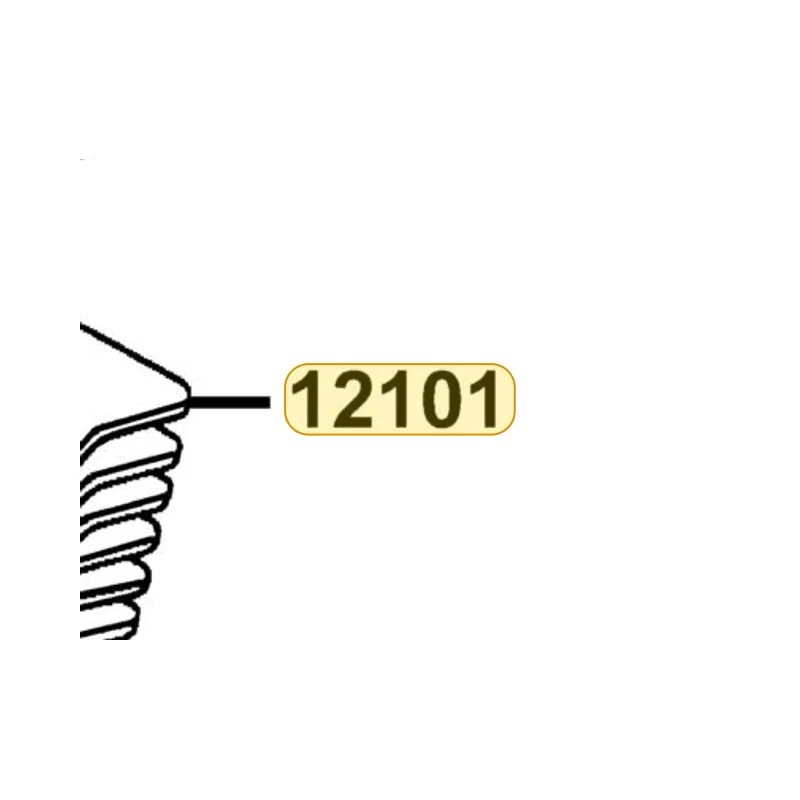 12101-GLW0-901 CYLINDER A — diagram cutout