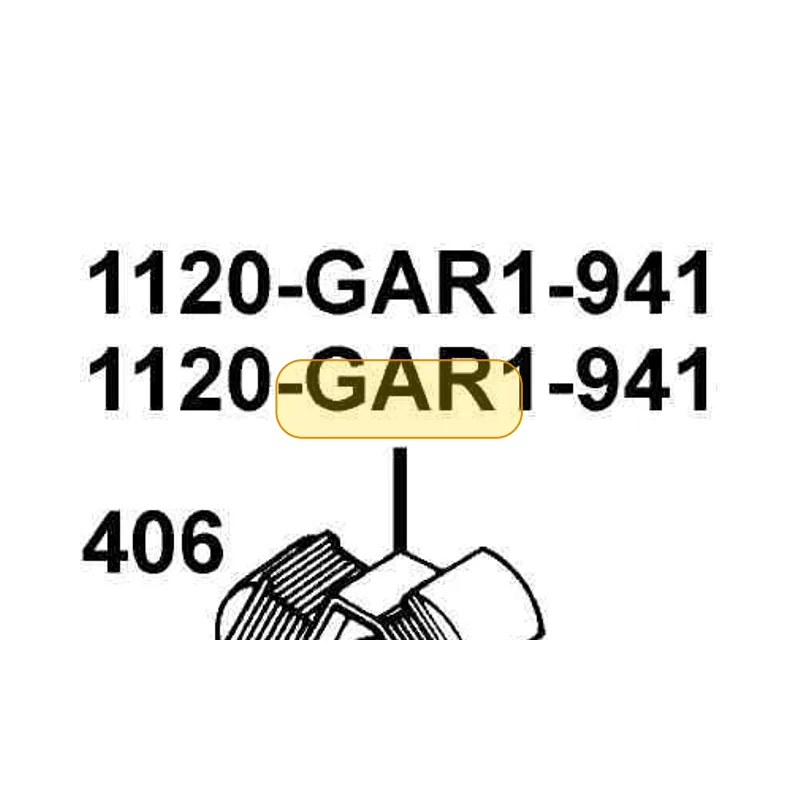 31120-GAR1-941 STATOR COMP (D414) — diagram cutout