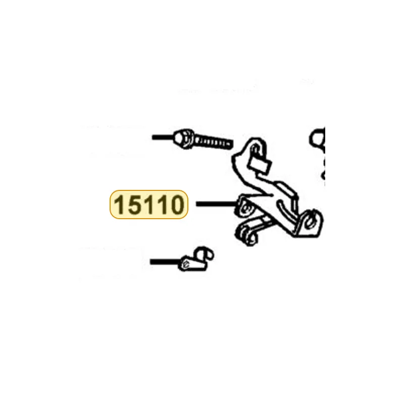 15110-GGS7-901 SET PLATE COMP — diagram cutout