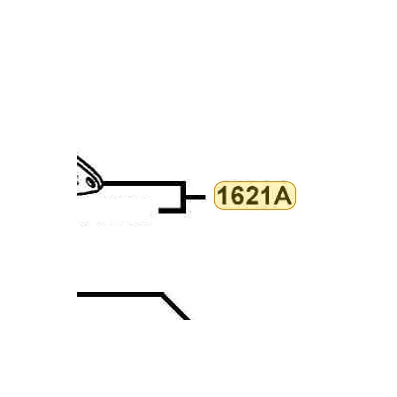 1621A-GMAM-000 INSULATOR ASSY CARB — diagram cutout