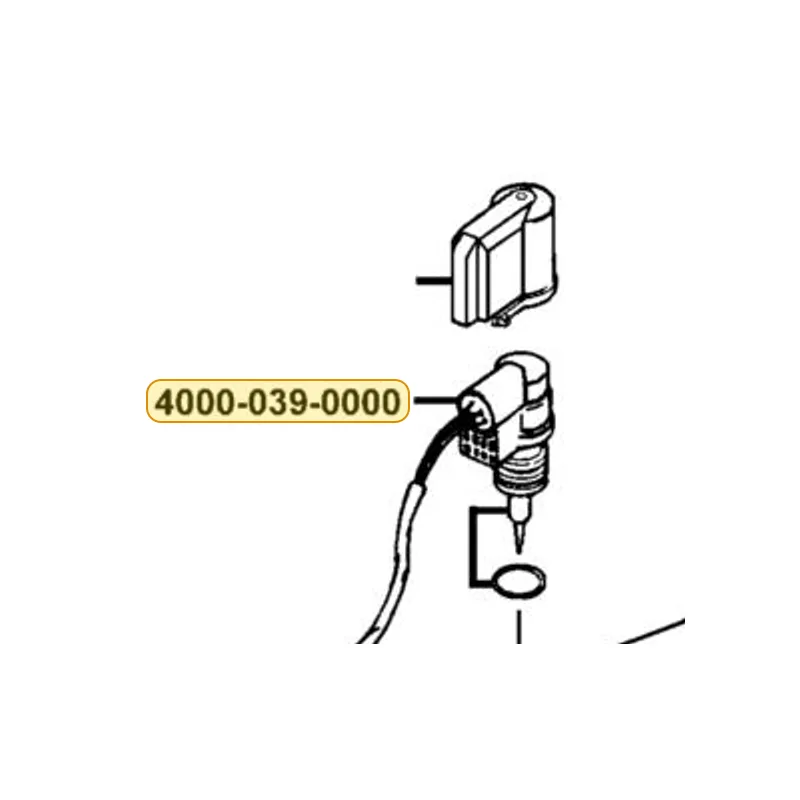 4000-039-0000 AUTO BY-ST ASSY — diagram cutout