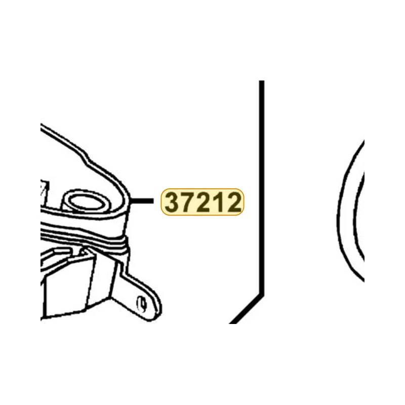 37212-GGS7-900 CASE ASSY — diagram cutout