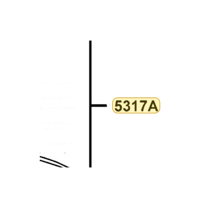 5317A-KXCX-E00 BRKT ASSY HANDLE — diagram cutout