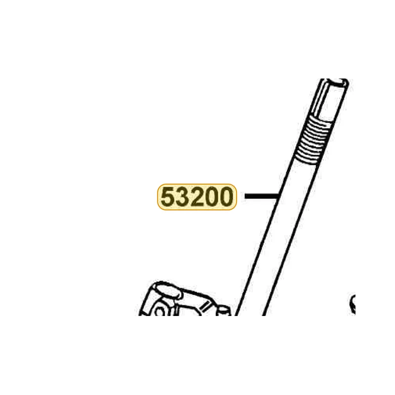 53200-LLG7-900 STEM COMP STRG — diagram cutout