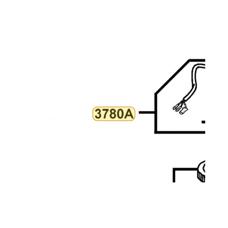 3780A-KXCX-900 FUEL ASSY UNIT — diagram cutout