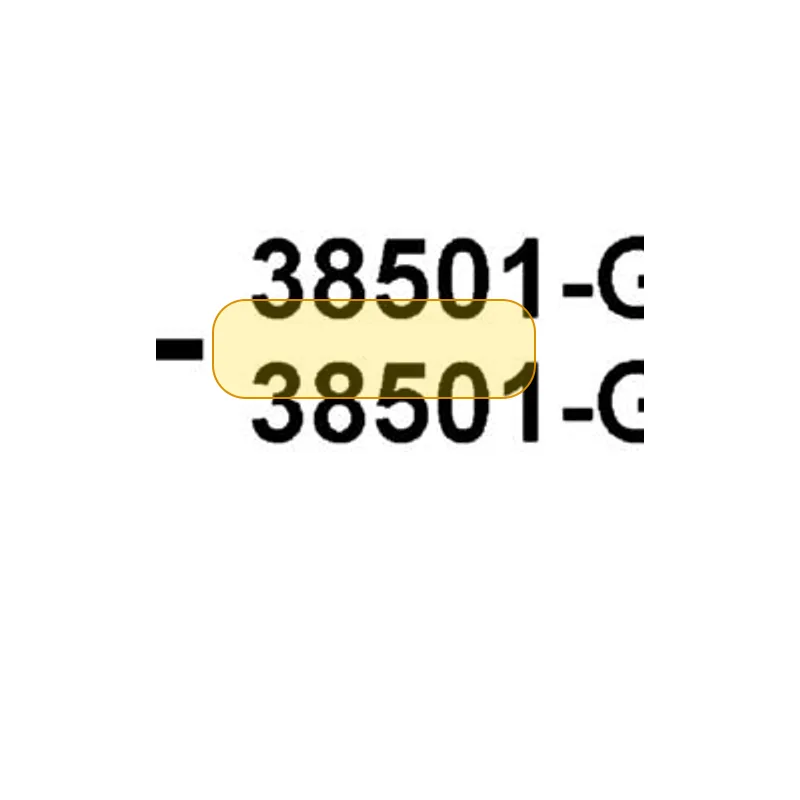 38501-GBN2-00A RELAY COMP START (Mark:SEEC) — diagram cutout