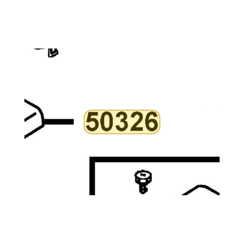 50326-GGS7-001 HOLDER BATTERY — diagram cutout