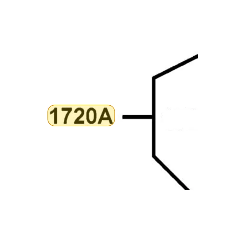 1720A-KXCX-900 COVER ASSY AIR/C CASE — diagram cutout