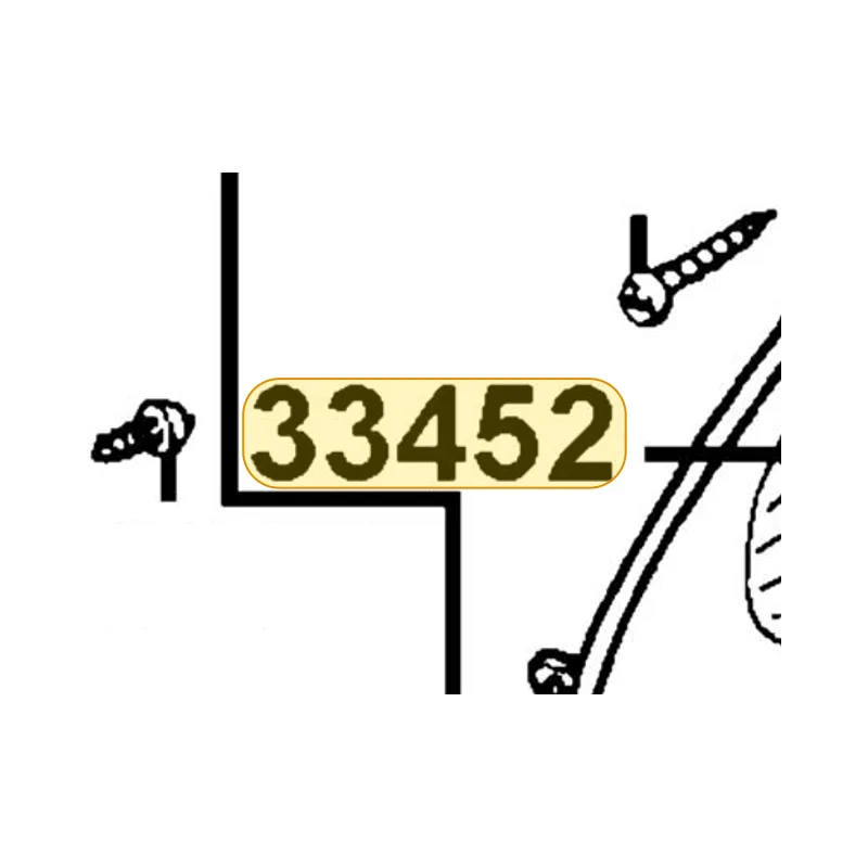 33452-KACA-900 LENS L FR WINKER — diagram cutout